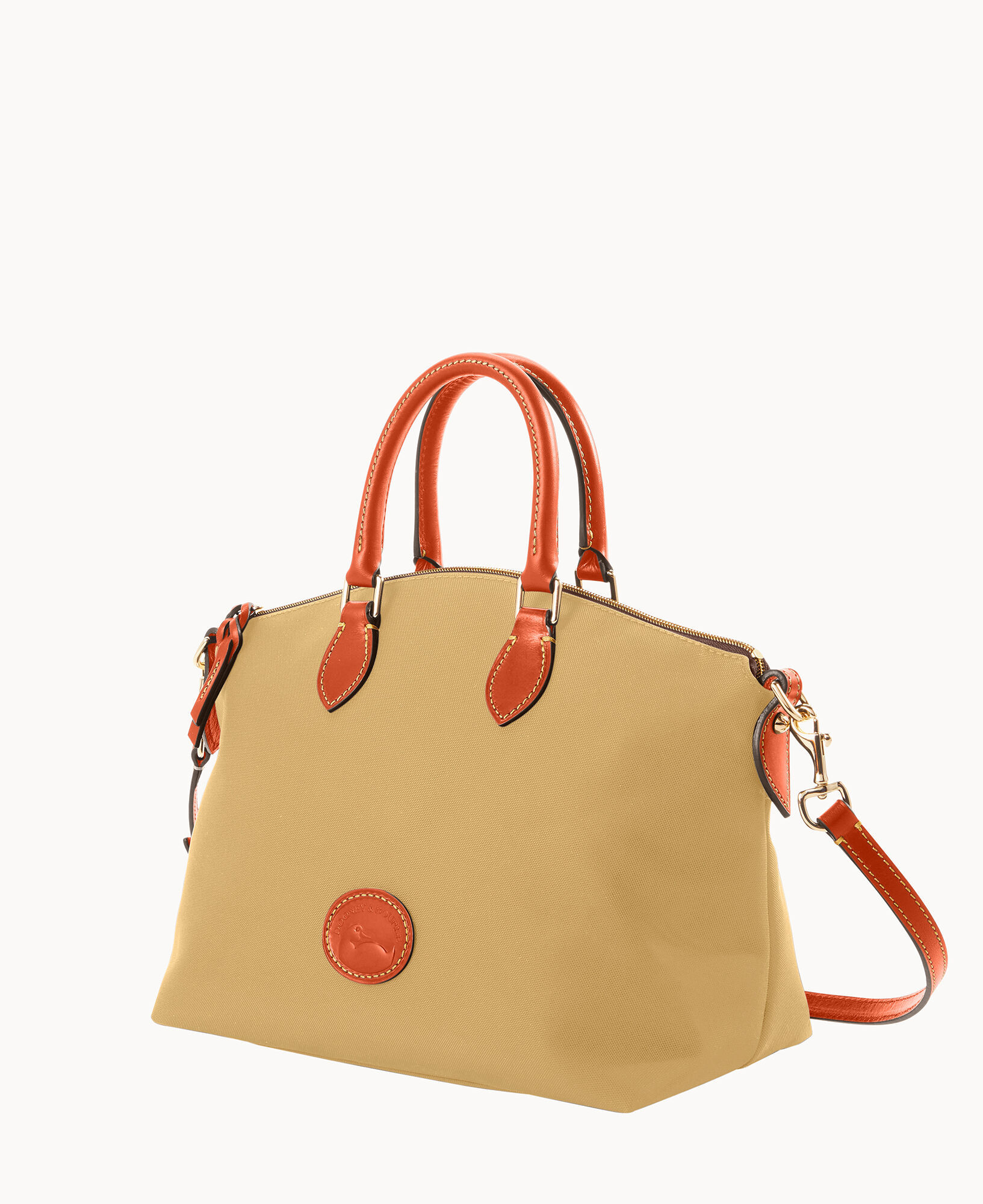 Dooney Bourke Nylon Satchel