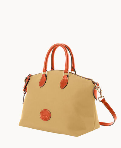 Nylon Satchel