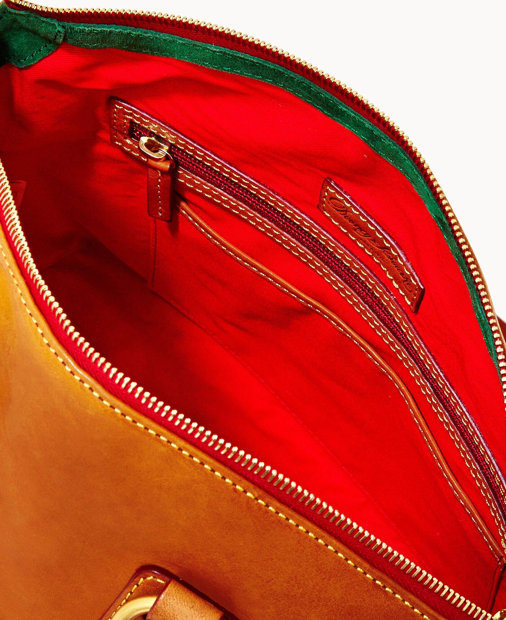 Bristol satchel clearance dooney and bourke