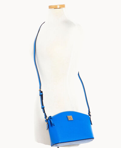 Saffiano Suki Crossbody
