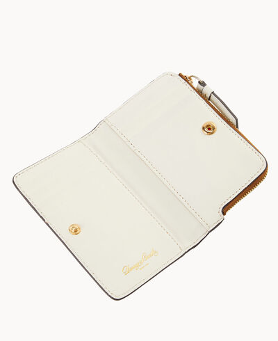 Penrose Zip Credit Card Wallet 14