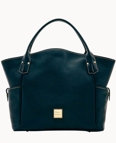 Pebble Grain Kristen Tote