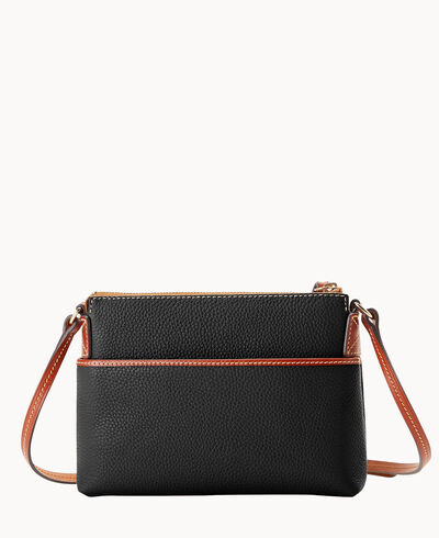 Pebble Grain Rosie Crossbody