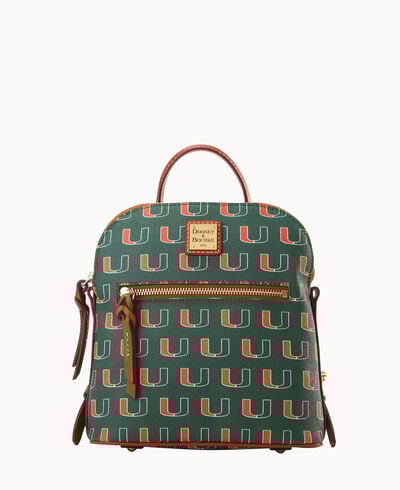 Collegiate University of Miami Small Backpack