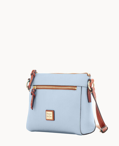 Pebble Grain Allison Crossbody