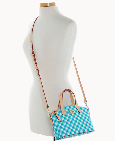Gingham II Ruby