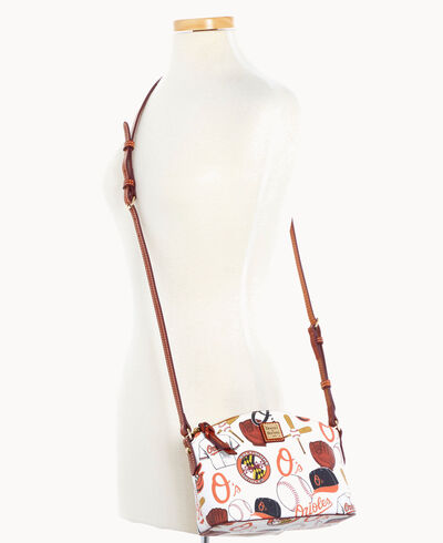 MLB Orioles Suki Crossbody