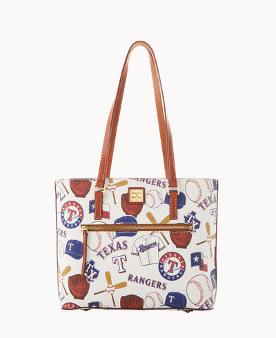 MLB Rangers Shopper