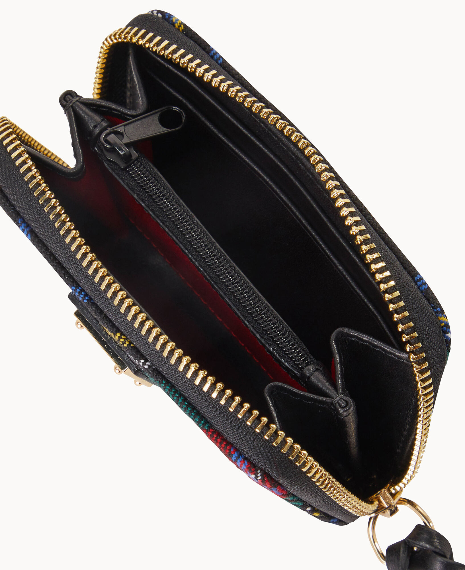 Dooney and hotsell bourke card case