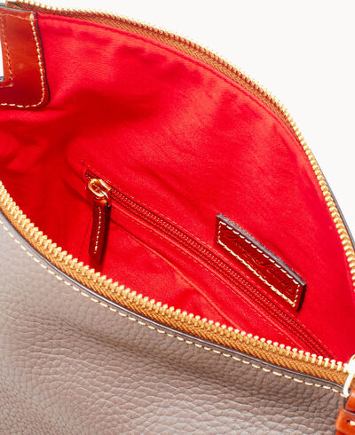 Pebble Grain Satchel