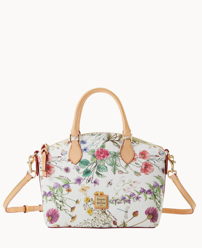 Botanical Collection Geena Satchel