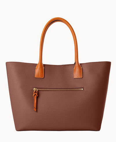 Saffiano Medium Russel