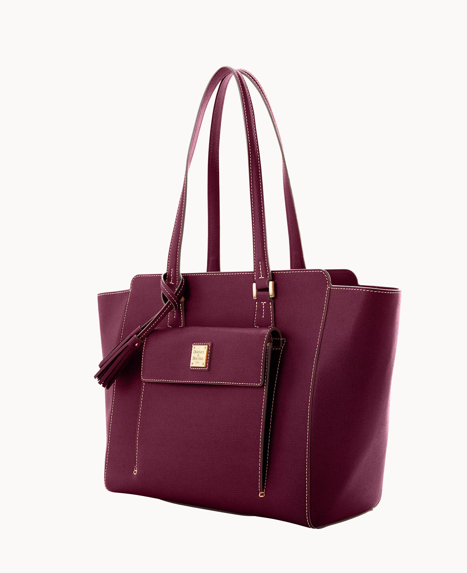 Dooney and bourke on sale nylon east west shopper