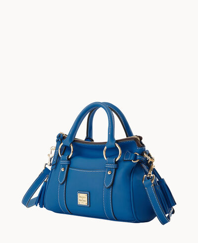 Penrose 2 Satchel With Pocket