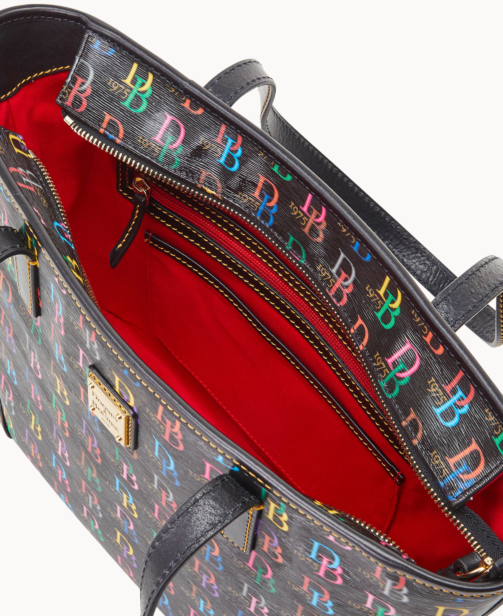 Dooney and cheap bourke charleston shopper