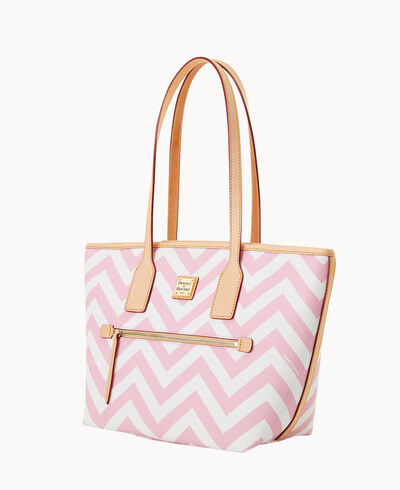Chevron Small Tote