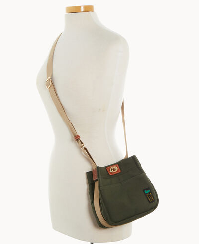 Canvas Crossbody 20