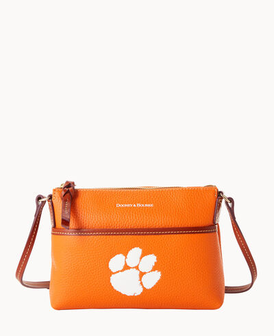 Collegiate Clemson Ginger Crossbody
