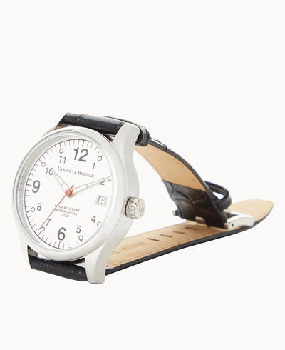 Fulton Croco Watch