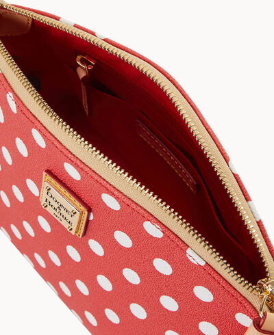 Polka Dot Robin Crossbody