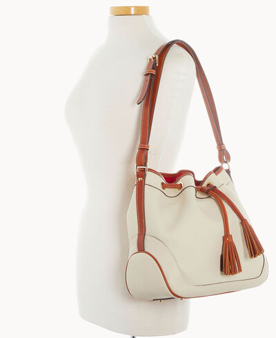Pebble Grain Drawstring