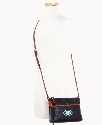 NFL Jets Ginger Crossbody