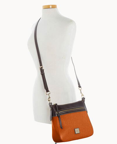 Saffiano Crossbody 25