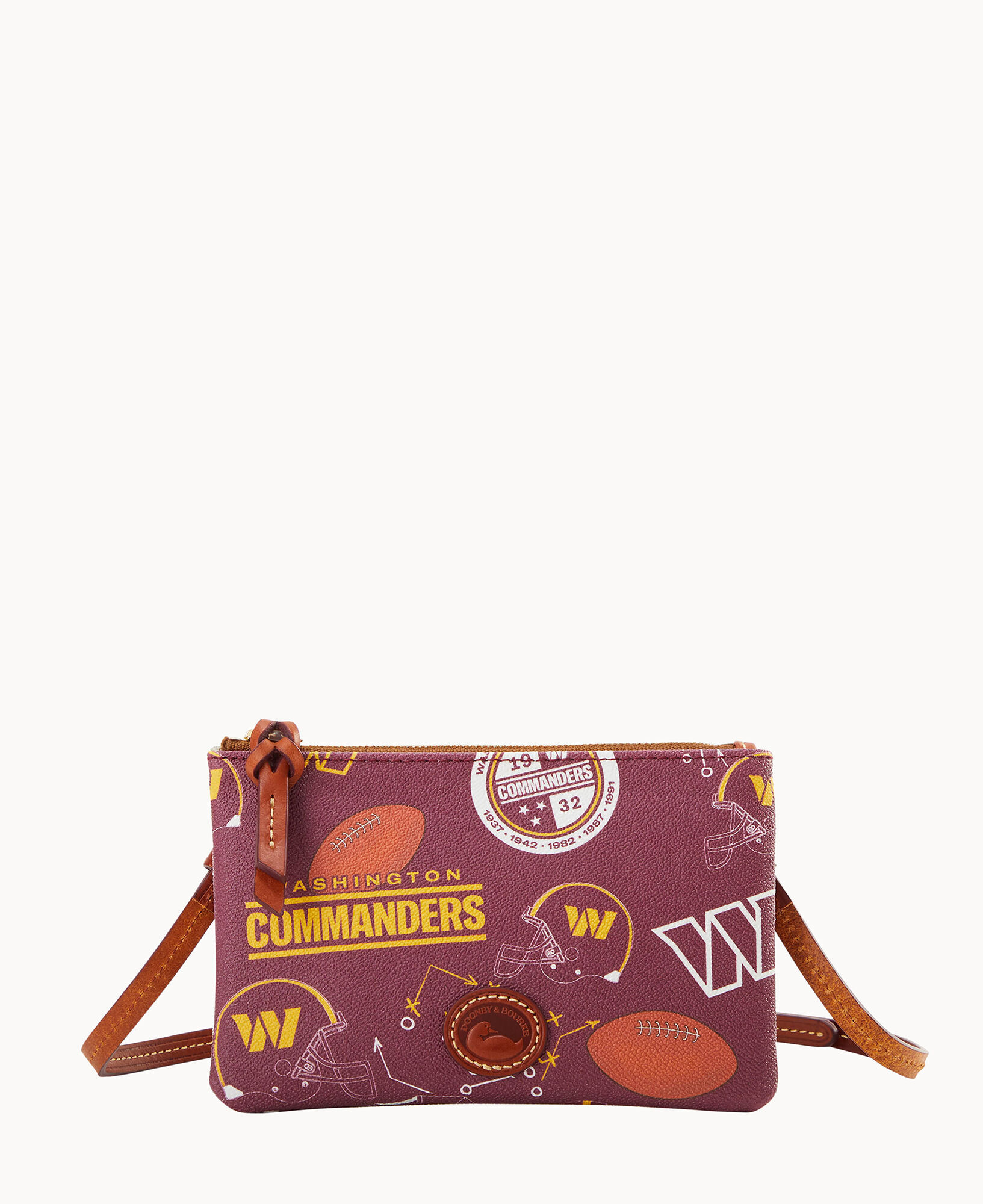Dooney & bourke redskins on sale