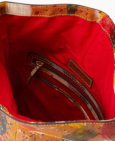 Florentine Dipinta Medium Toggle Crossbody