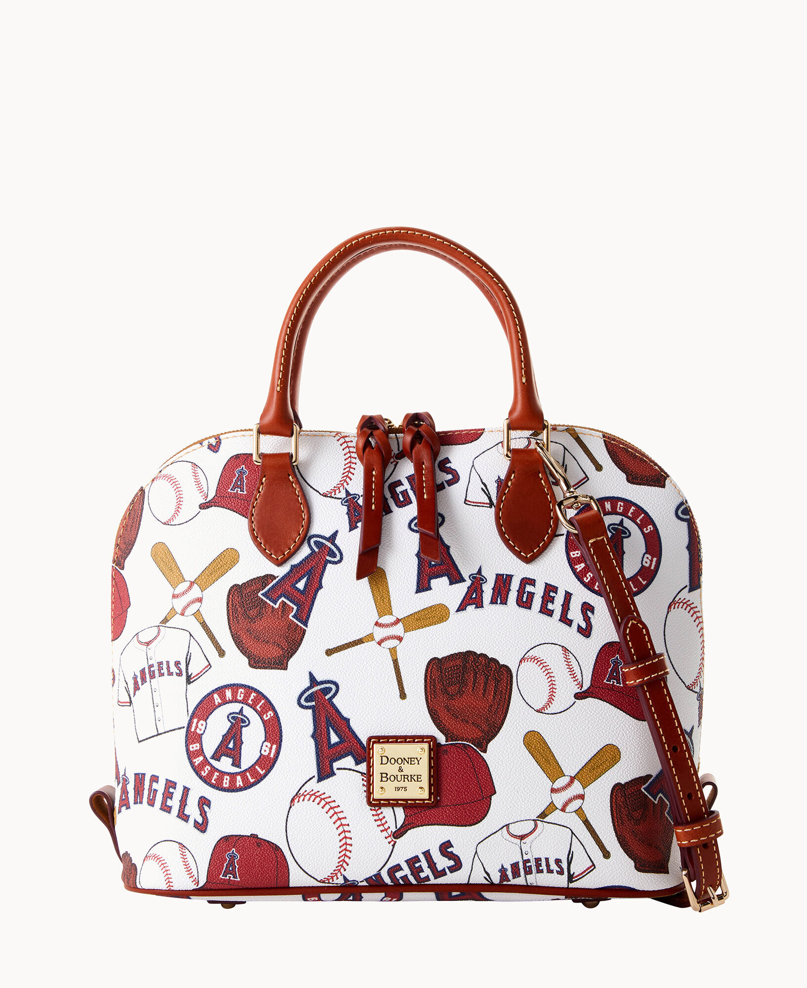 Los Angeles Angels | Shop MLB Team Bags & Accessories | Dooney