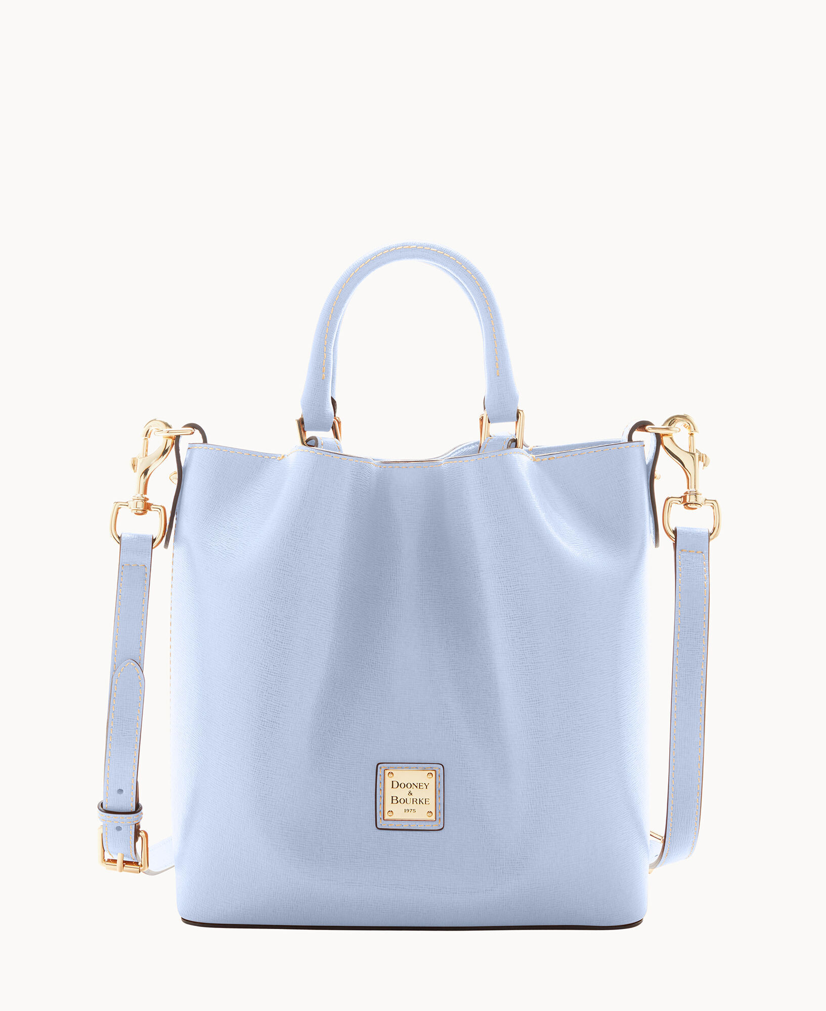 Dooney Bourke Saffiano Small Barlow