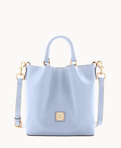 Saffiano Small Barlow