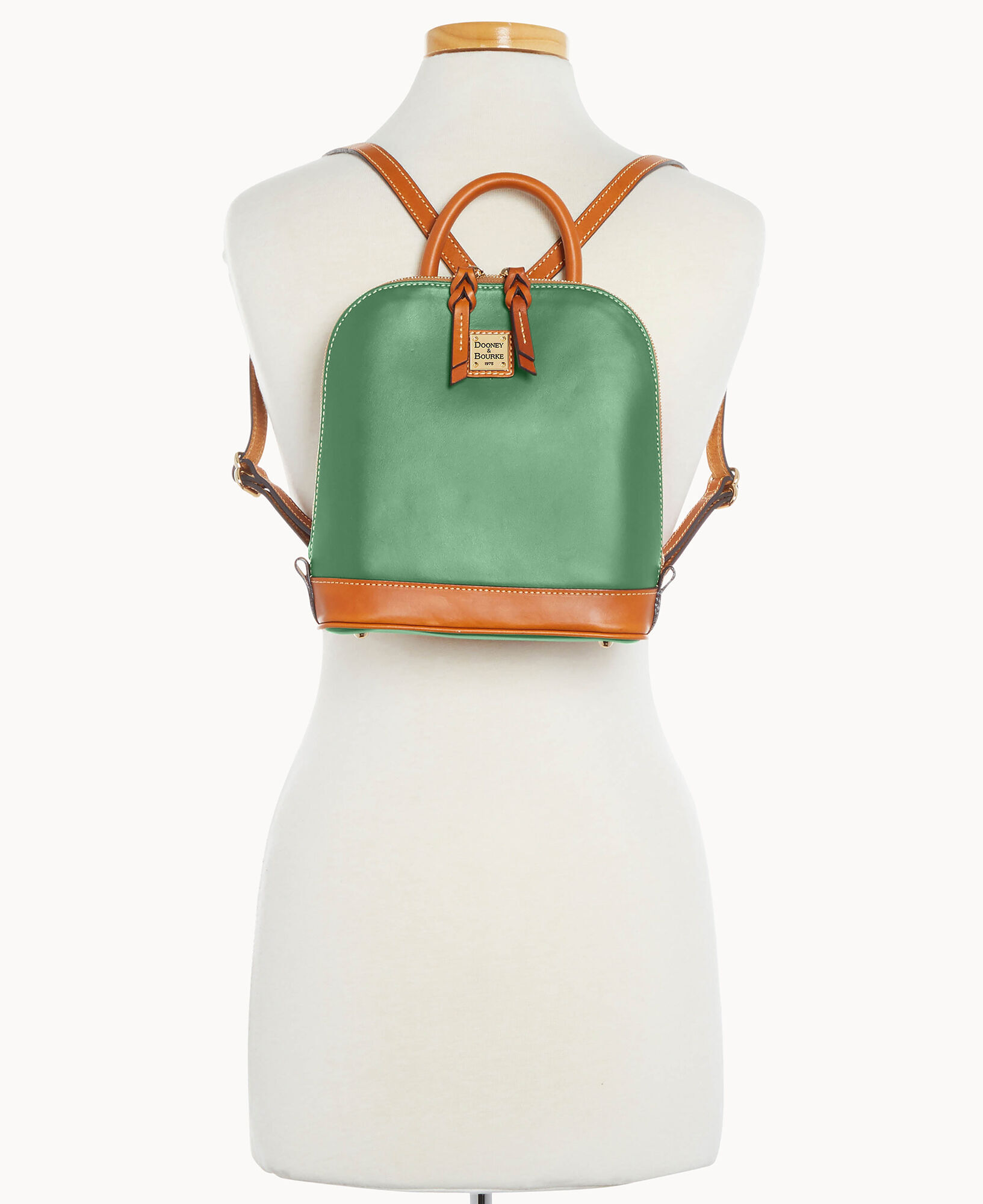 Dooney and bourke pod backpack sales