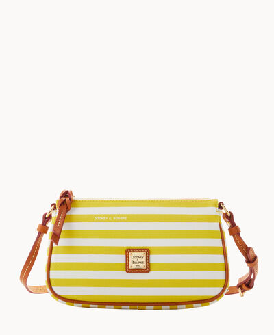 Sullivan Coated Cotton Lexi Crossbody