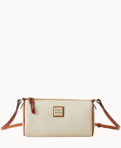 Pebble Grain Buffy Crossbody