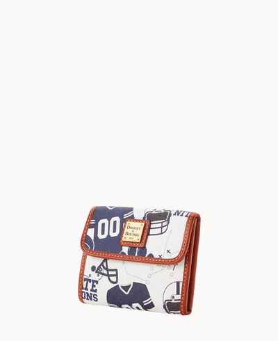 Collegiate Penn State Flap Credit Card Wallet