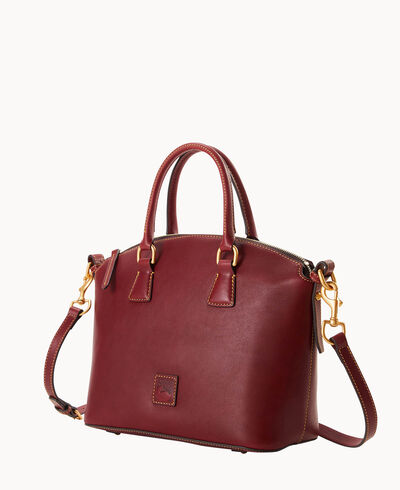 Florentine Domed Satchel