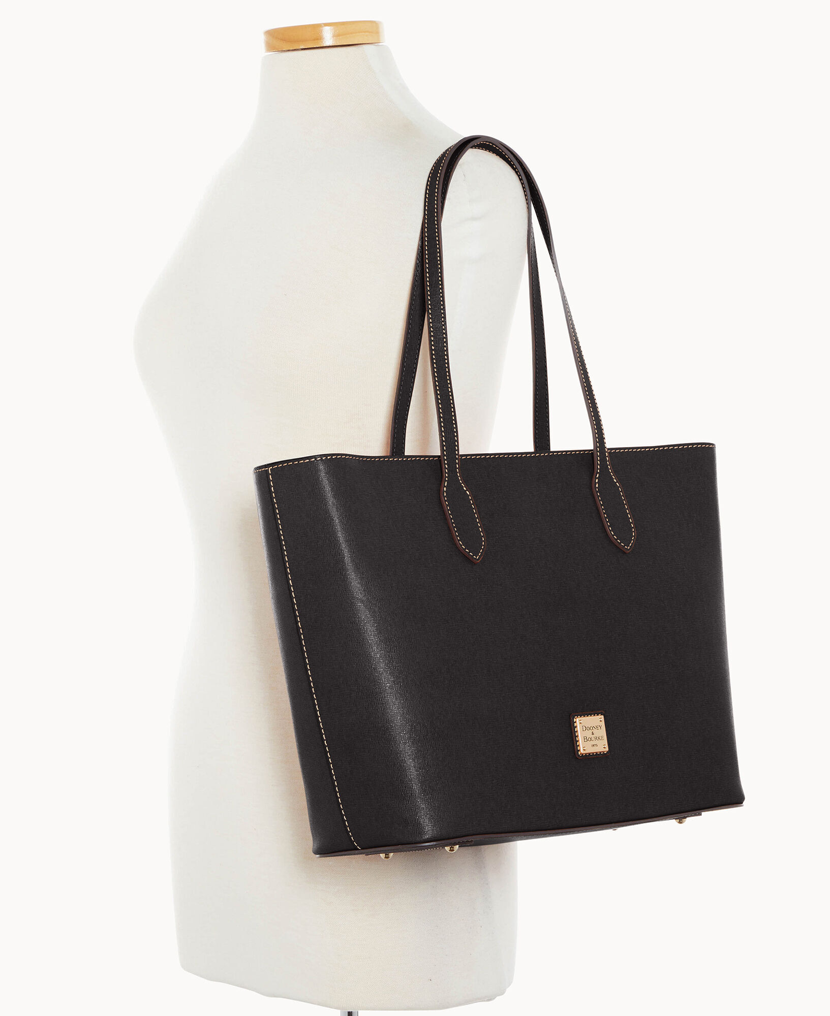 Dooney Bourke Saffiano Large Tote