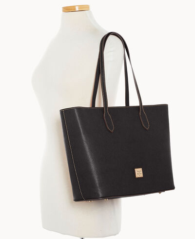 Saffiano Large Tote