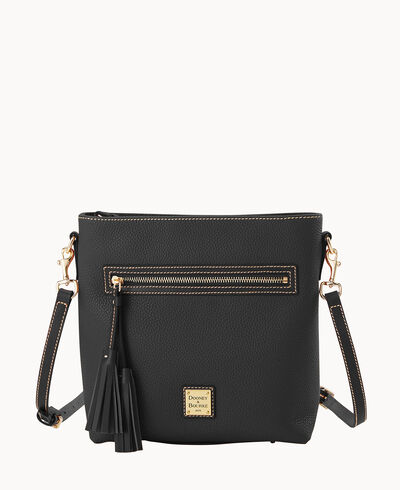 Pebble Grain Lani Crossbody