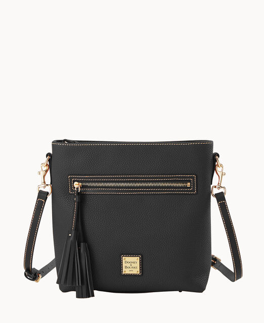 Pebble Grain Lani Crossbody