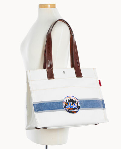 MLB Mets Medium Tote