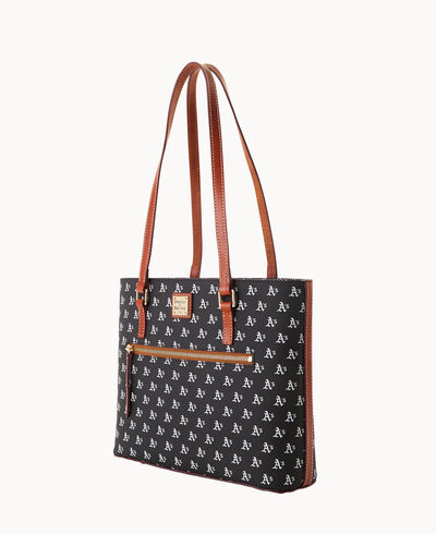 MLB Athletics Shopper