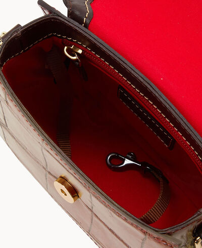 Denison Saddle Bag