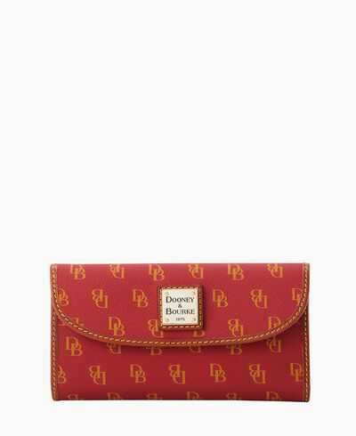 Gretta Continental Clutch