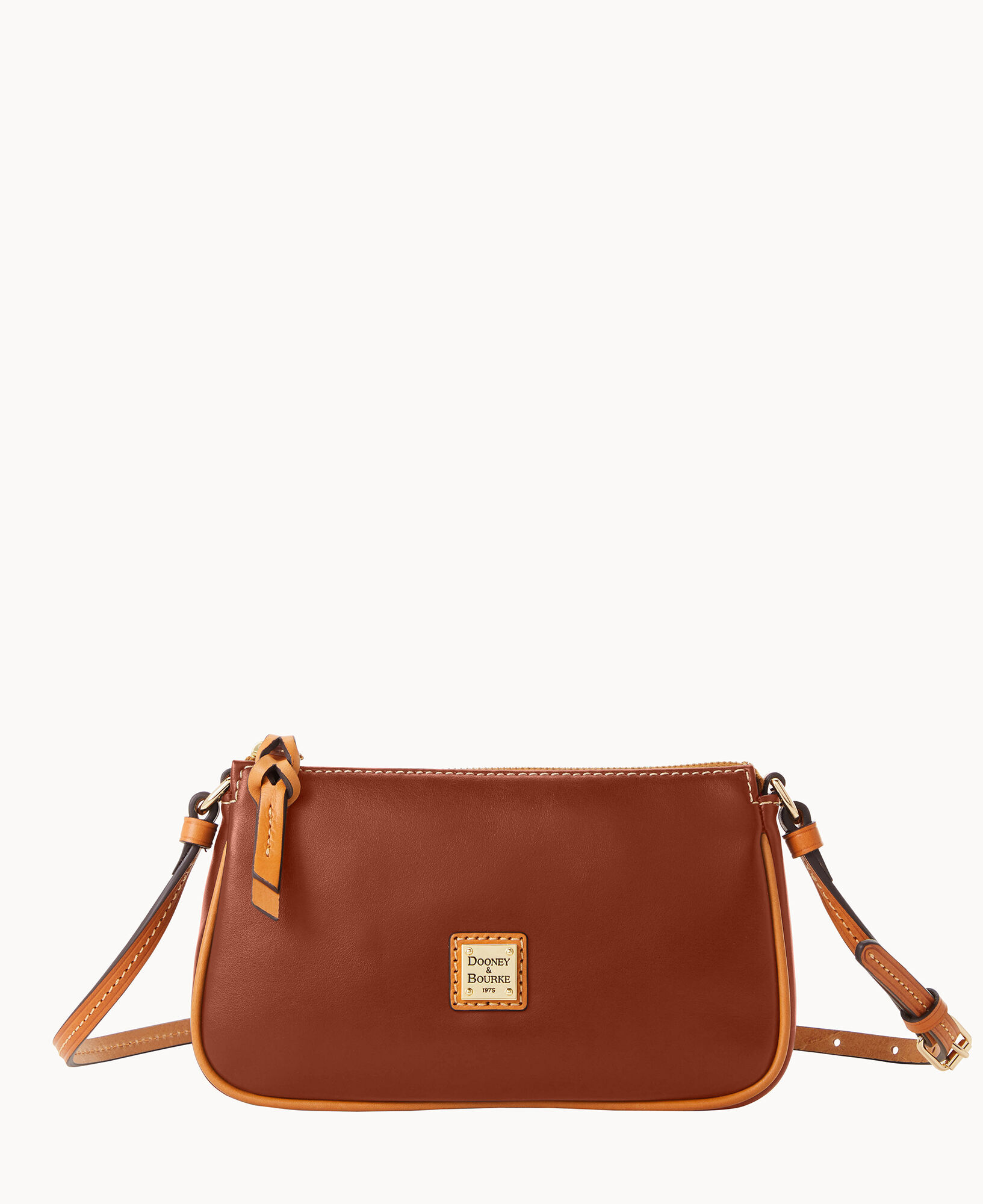 Dooney & Bourke Wexford Lexi Crossbody on QVC 