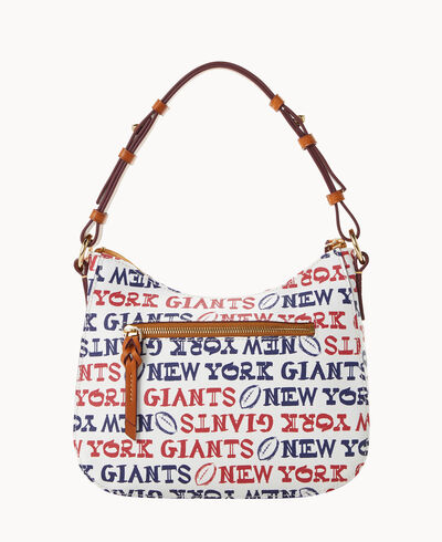 NFL NY Giants Small Kiley Hobo