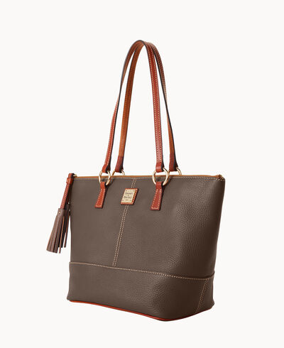 Pebble Grain Small Tobi Tote