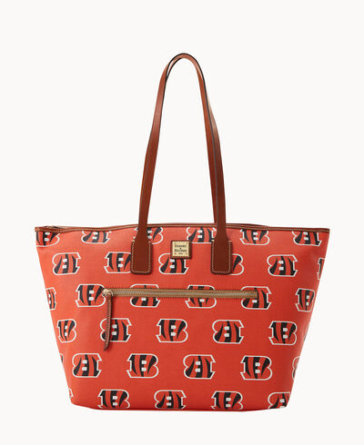 NFL Bengals Large Tote