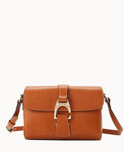 Saffiano Kyra Crossbody